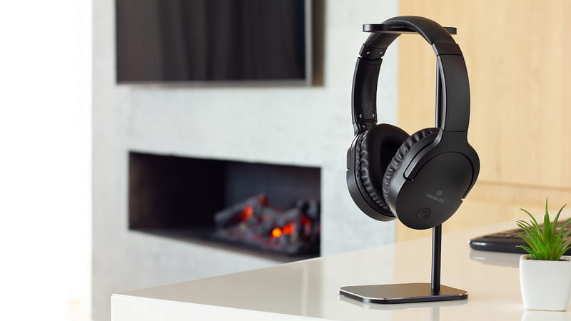 Bluetooth-гарнітура REAL-EL GD-850 Black