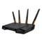 Фото - Бездротовий маршрутизатор Asus TUF Gaming AX4200 (TUF-AX4200) (90IG07Q0-MO3100) | click.ua