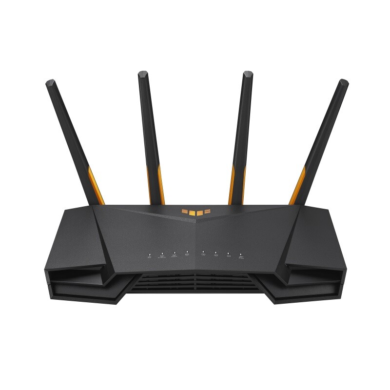Беспроводной маршрутизатор Asus TUF Gaming AX4200 (TUF-AX4200) (90IG07Q0-MO3100)