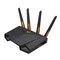 Фото - Беспроводной маршрутизатор Asus TUF Gaming AX4200 (TUF-AX4200) (90IG07Q0-MO3100) | click.ua