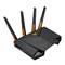 Фото - Беспроводной маршрутизатор Asus TUF Gaming AX4200 (TUF-AX4200) (90IG07Q0-MO3100) | click.ua