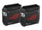 Фото - Wi-Fi Mesh система Asus ROG Rapture GT6 2pk Black (90IG07F0-MU9A20) | click.ua