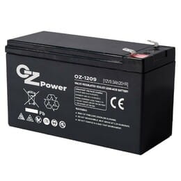 Акумуляторна батарея OZ Power OZ12V09 12V 9AH AGM