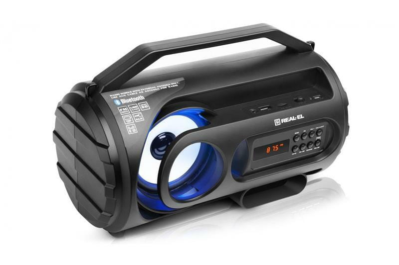 Акустическая система REAL-EL X-710 Black
