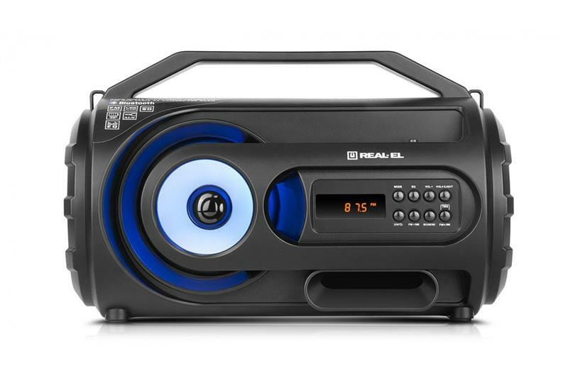 Акустическая система REAL-EL X-710 Black
