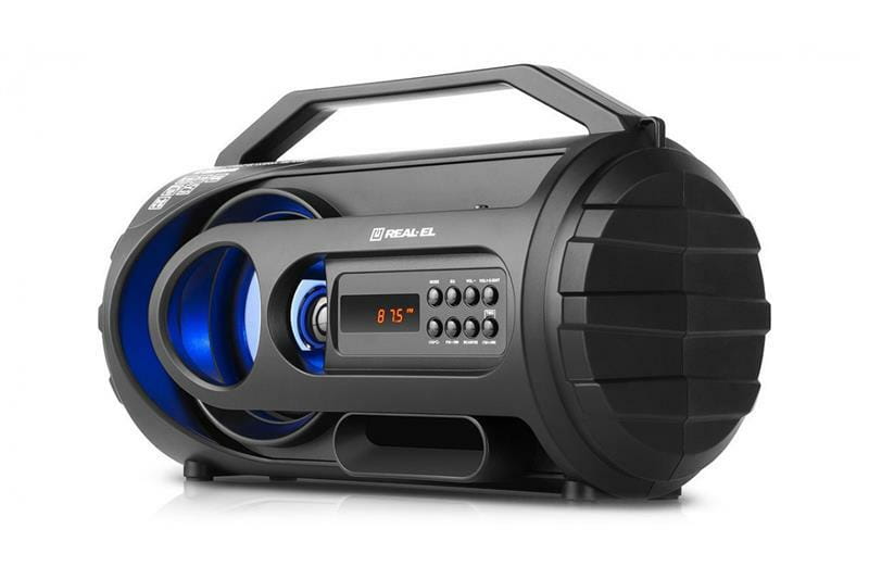Акустическая система REAL-EL X-710 Black