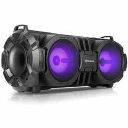 Акустична система REAL-EL X-737 Black