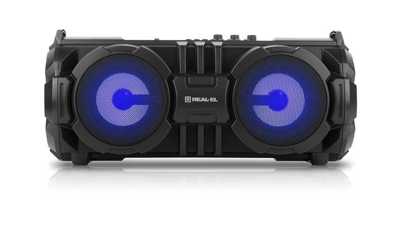 Акустическая система REAL-EL X-737 Black