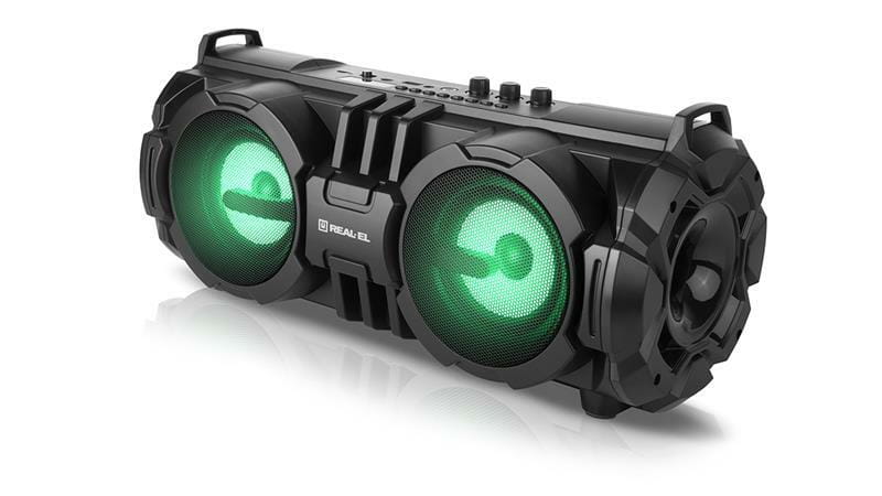 Акустическая система REAL-EL X-737 Black