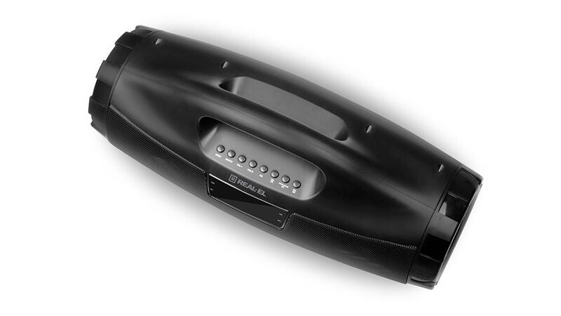 Акустична система REAL-EL X-731 Black