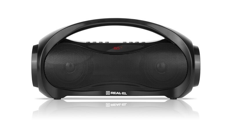Акустическая система REAL-EL X-713 Black