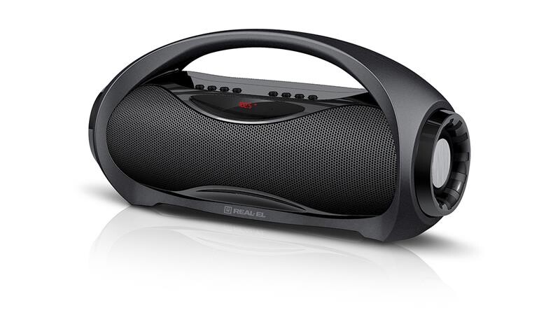 Акустическая система REAL-EL X-713 Black