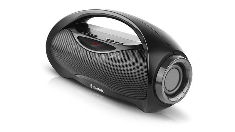 Акустическая система REAL-EL X-713 Black