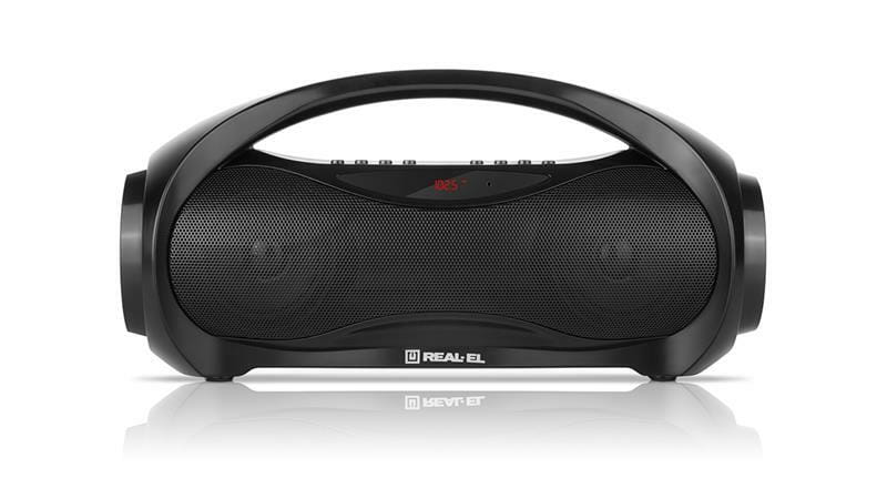 Акустическая система REAL-EL X-713 Black