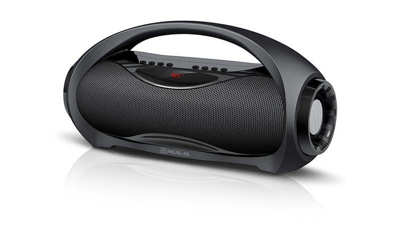 Акустическая система REAL-EL X-713 Black