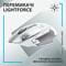 Фото - Миша бездротова Logitech G502 X Lightspeed White (910-006189) | click.ua
