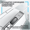 Фото - Миша бездротова Logitech G502 X Lightspeed White (910-006189) | click.ua