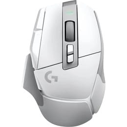 Мышь беспроводная Logitech G502 X Lightspeed White (910-006189)