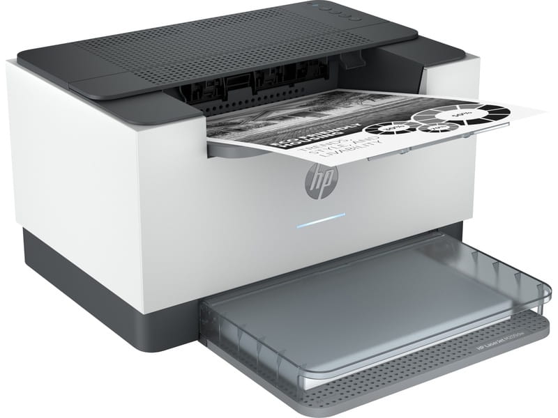 Принтер А4 HP LaserJet Pro M209DW с Wi-Fi (6GW62F#B19)