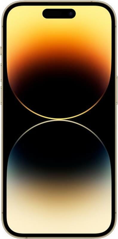 Смартфон Apple iPhone 14 Pro 128GB A2890 Gold (MQ083RX/A)