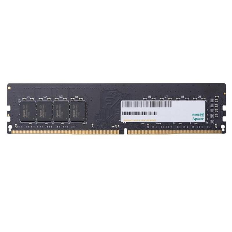 Модуль памяти DDR4 8GB/2666 1.2V Apacer (EL.08G2V.GNH)