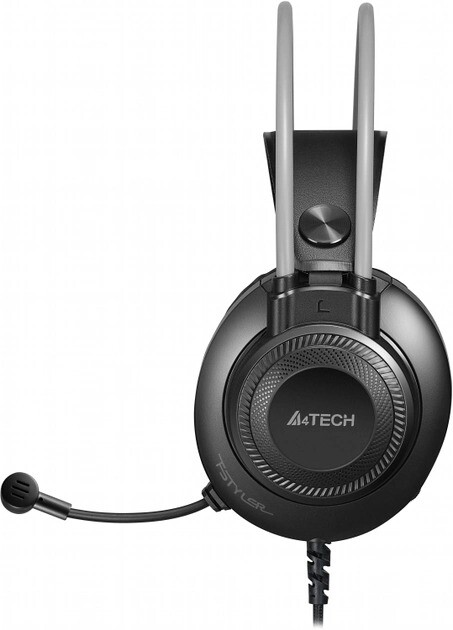 Гарнитура A4Tech FH200U Grey