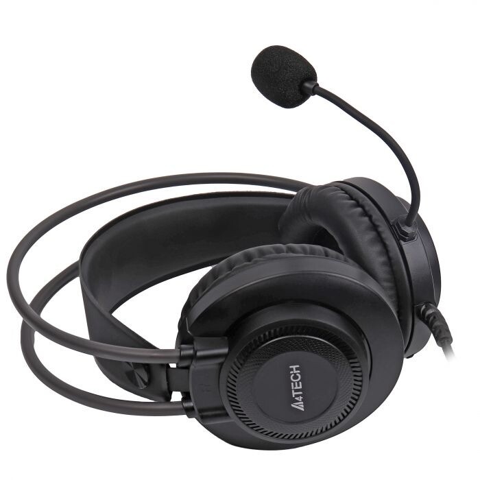Гарнитура A4Tech FH200U Grey