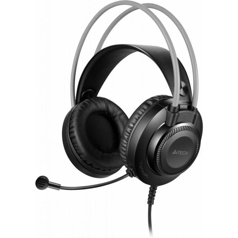 Гарнитура A4Tech FH200i Grey