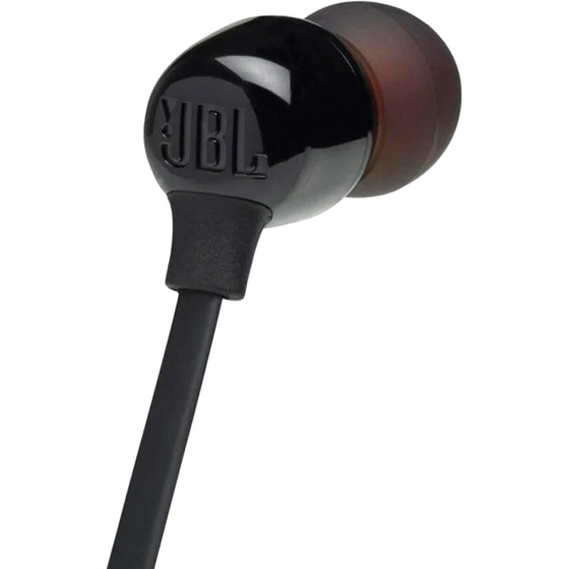 Bluetooth-гарнитура JBL Tune 125BT Black (JBLT125BTBLK)