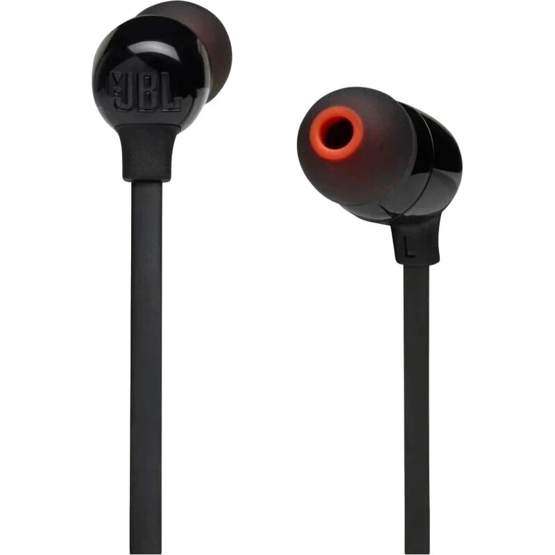 Bluetooth-гарнитура JBL Tune 125BT Black (JBLT125BTBLK)