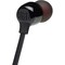Фото - Bluetooth-гарнитура JBL Tune 125BT Black (JBLT125BTBLK) | click.ua
