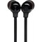Фото - Bluetooth-гарнитура JBL Tune 125BT Black (JBLT125BTBLK) | click.ua