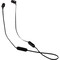 Фото - Bluetooth-гарнитура JBL Tune 125BT Black (JBLT125BTBLK) | click.ua