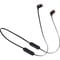 Фото - Bluetooth-гарнітура JBL Tune 125BT Black (JBLT125BTBLK) | click.ua
