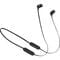 Фото - Bluetooth-гарнітура JBL Tune 125BT Black (JBLT125BTBLK) | click.ua