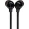 Фото - Bluetooth-гарнітура JBL Tune 125BT Black (JBLT125BTBLK) | click.ua