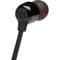 Фото - Bluetooth-гарнітура JBL Tune 125BT Black (JBLT125BTBLK) | click.ua
