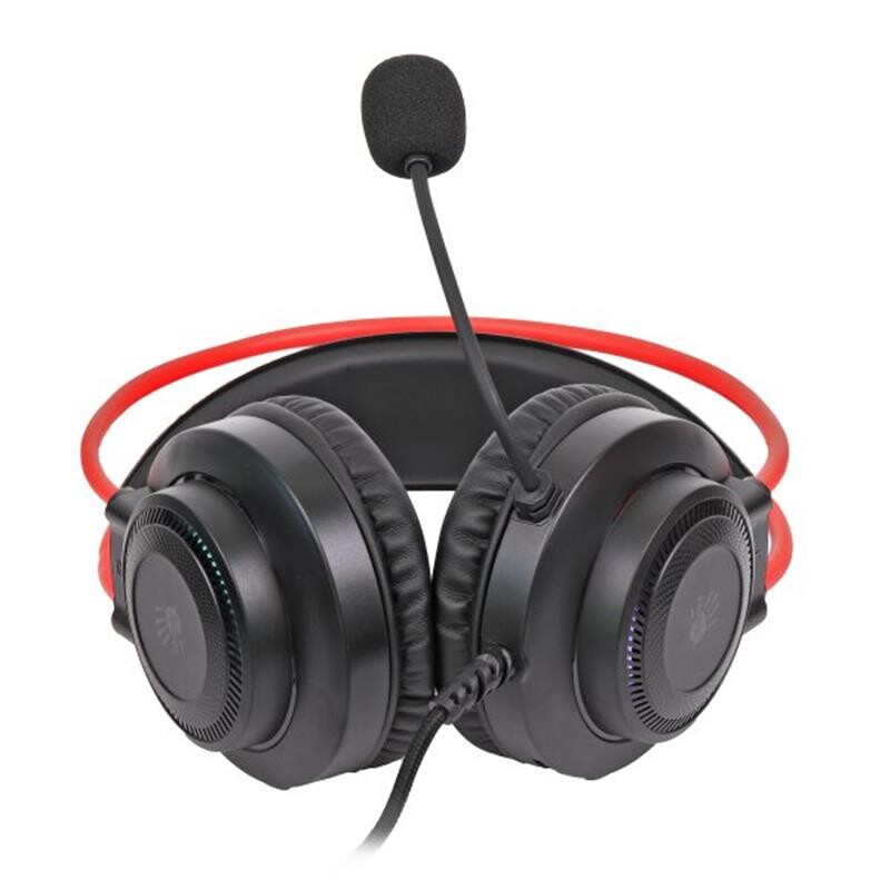 Гарнітура Bloody G200S Black/Red