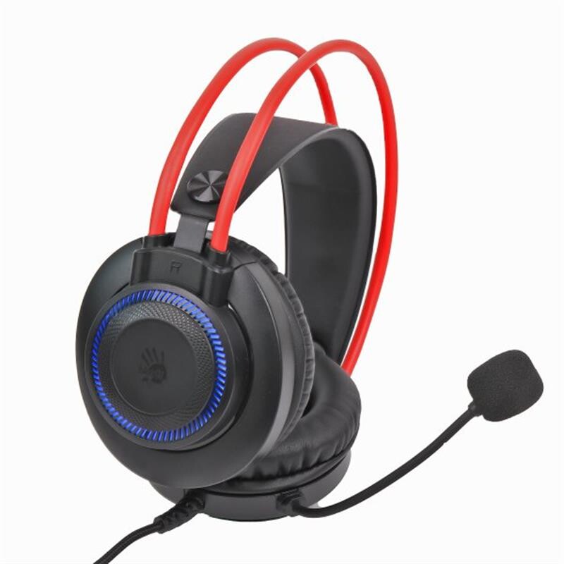 Гарнитура Bloody G200S Black/Red