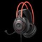 Фото - Гарнітура Bloody G200S Black/Red | click.ua