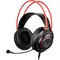 Фото - Гарнітура Bloody G200S Black/Red | click.ua