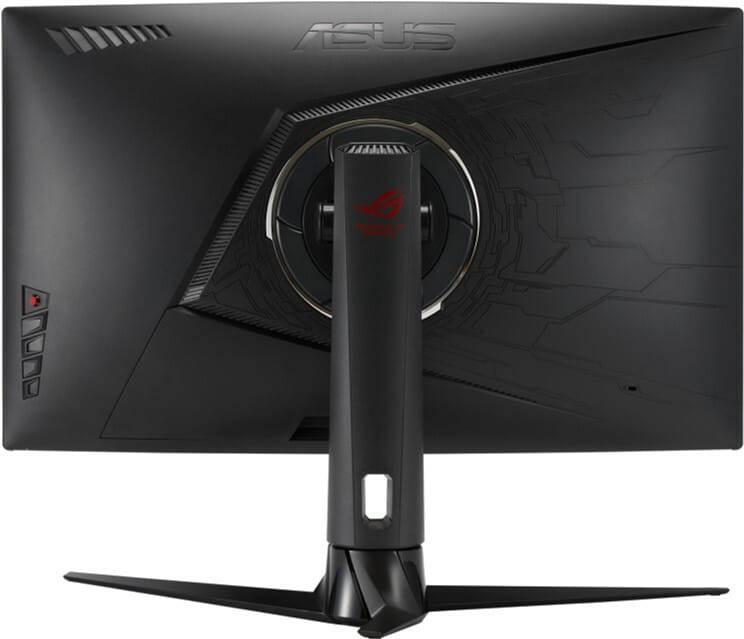 Монитор Asus 31.5" ROG Strix XG32VC VA Black Curved 170Hz