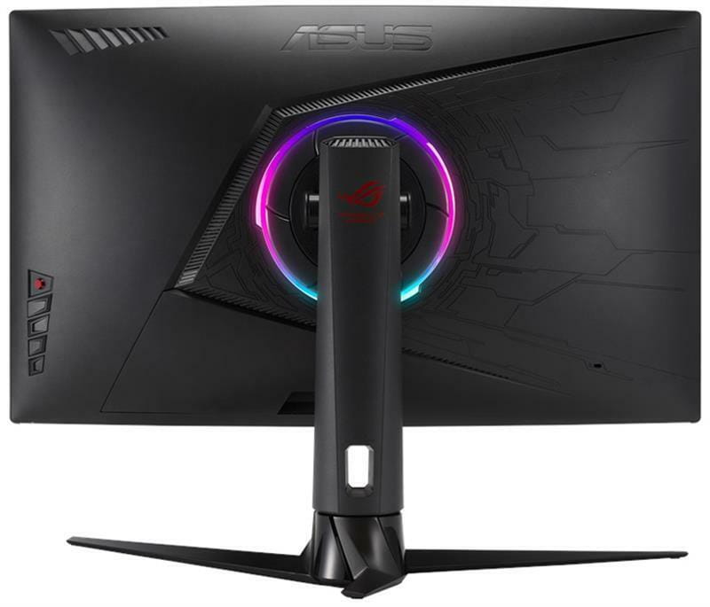 Монитор Asus 31.5" ROG Strix XG32VC VA Black Curved 170Hz