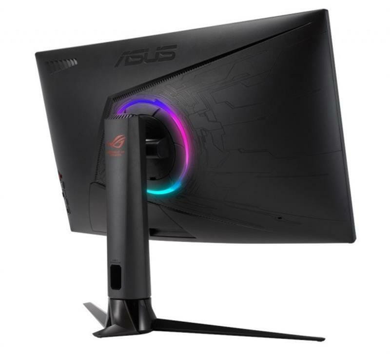 Монитор Asus 31.5" ROG Strix XG32VC VA Black Curved 170Hz