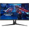 Фото - Монитор Asus 31.5" ROG Strix XG32VC VA Black Curved 170Hz | click.ua