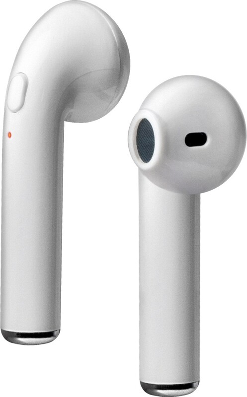 Bluetooth-гарнитура Defender Twins 630 TWS White (63630)