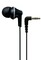 Фото - Навушники Panasonic RP-HJE125E-K Black | click.ua