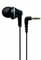 Фото - Навушники Panasonic RP-HJE125E-K Black | click.ua