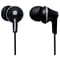 Фото - Навушники Panasonic RP-HJE125E-K Black | click.ua