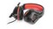 Фото - Гарнітура REAL-EL GDX-7575 Black/Red | click.ua
